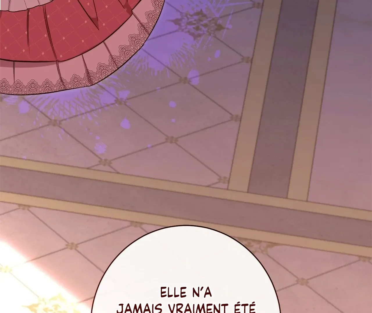 Read The Villainess Empress's Attendant FR Manga Online
