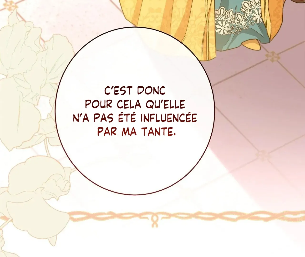 Read The Villainess Empress's Attendant FR Manga Online