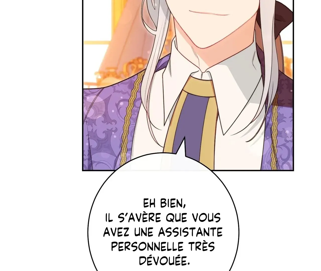 Read The Villainess Empress's Attendant FR Manga Online