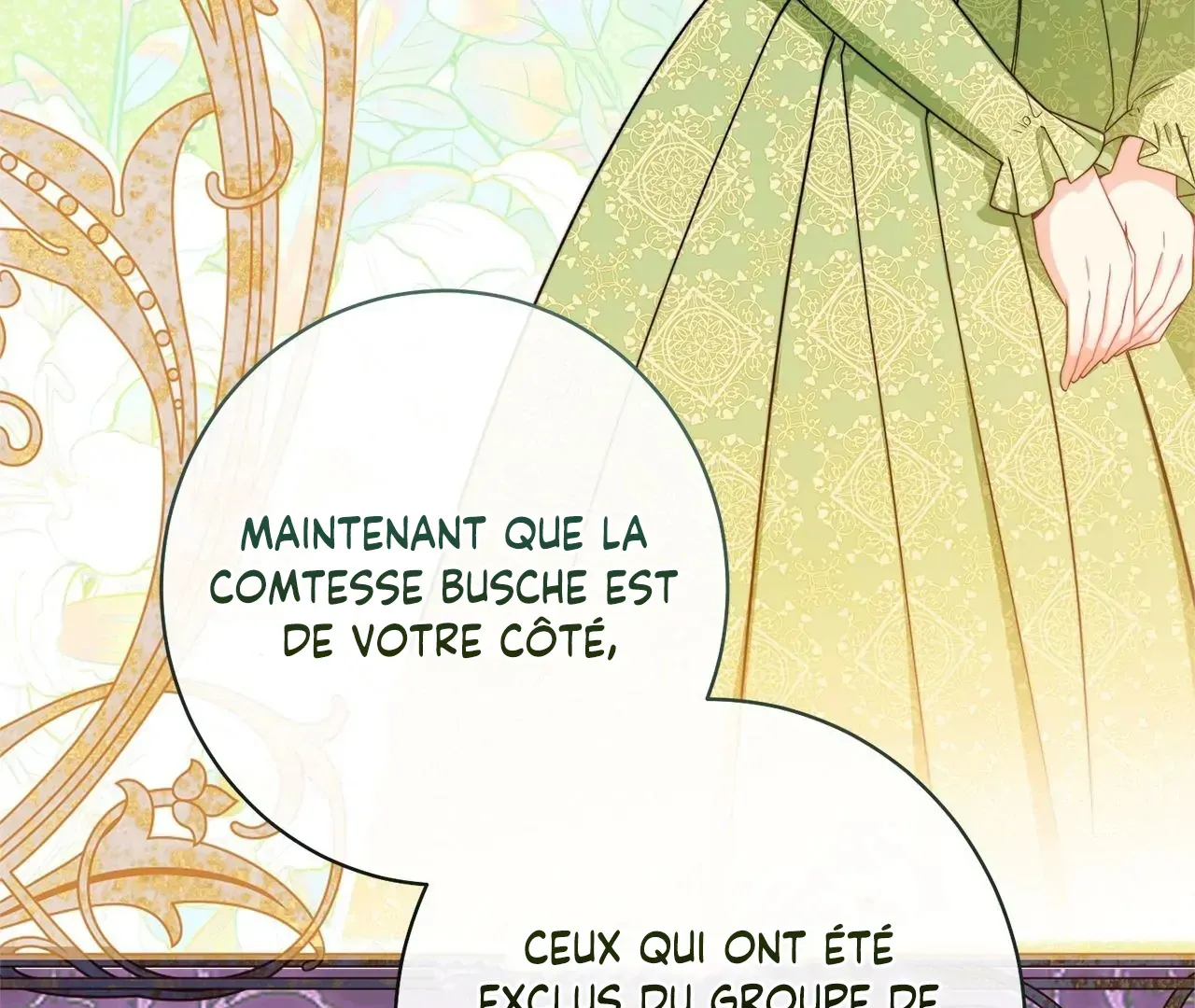 Read The Villainess Empress's Attendant FR Manga Online