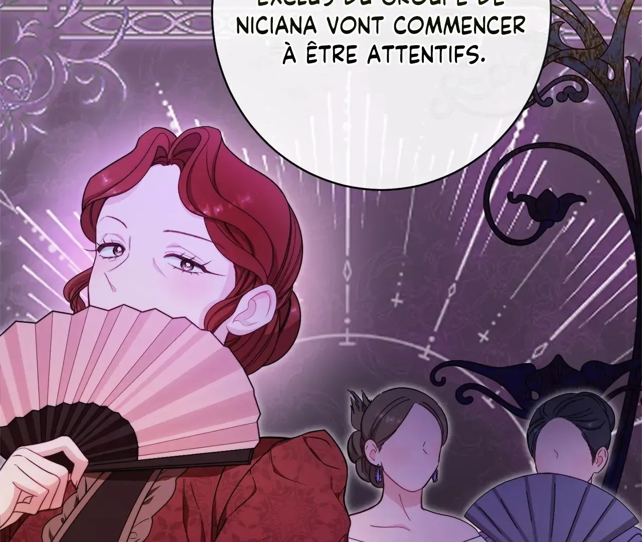 Read The Villainess Empress's Attendant FR Manga Online
