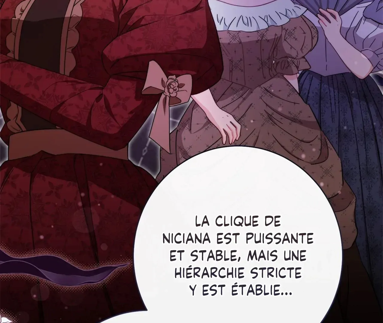 Read The Villainess Empress's Attendant FR Manga Online