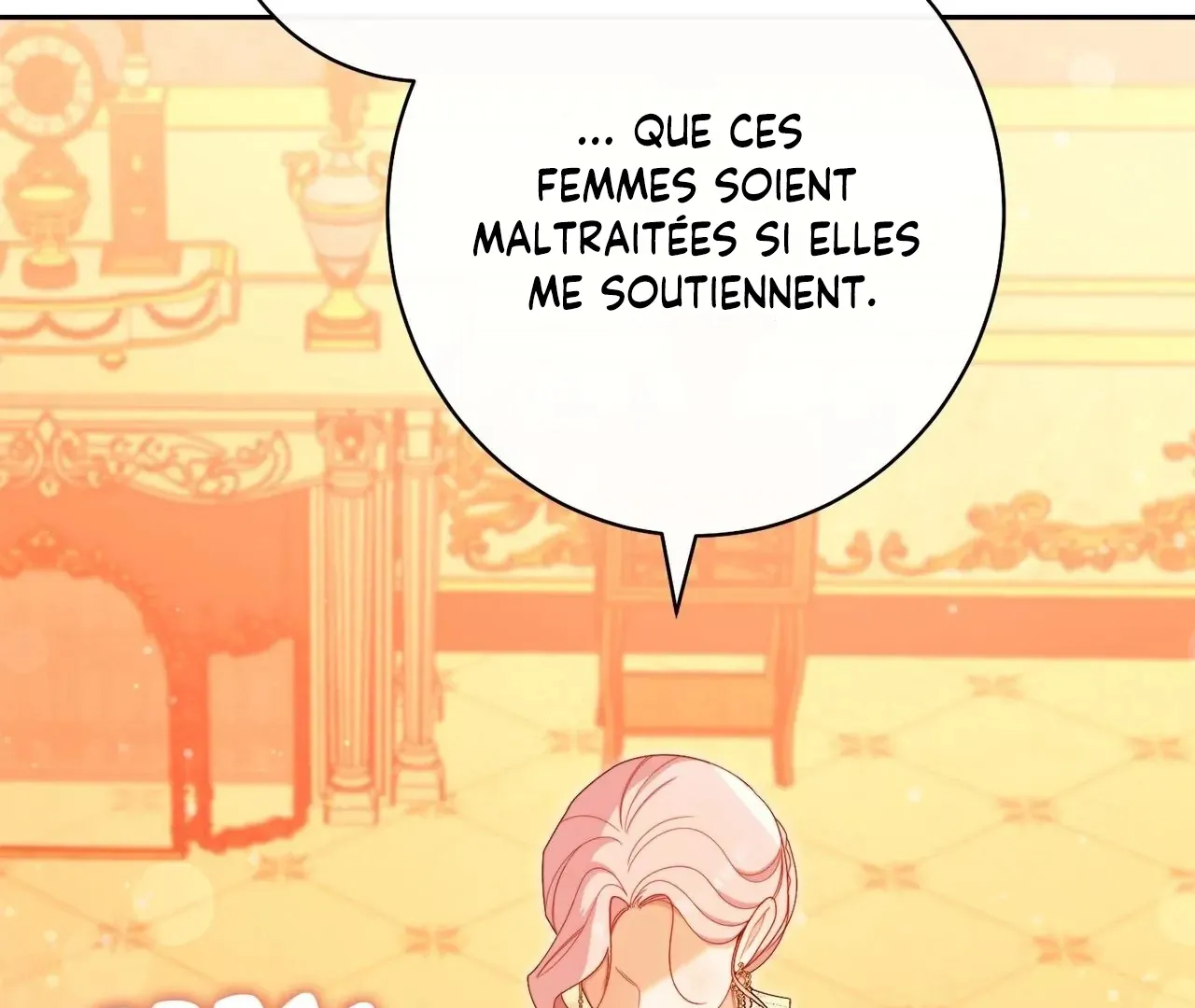 Read The Villainess Empress's Attendant FR Manga Online