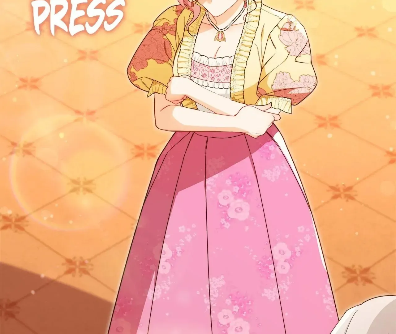 Read The Villainess Empress's Attendant FR Manga Online