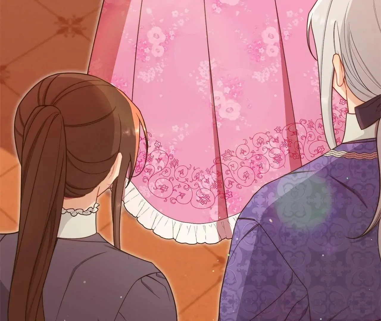 Read The Villainess Empress's Attendant FR Manga Online