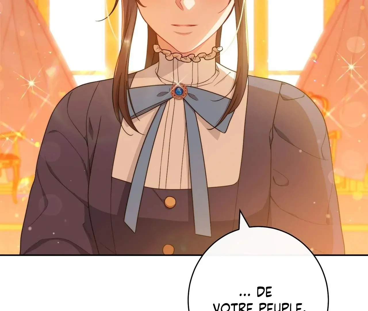 Read The Villainess Empress's Attendant FR Manga Online