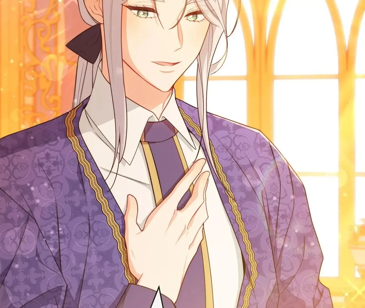 Read The Villainess Empress's Attendant FR Manga Online