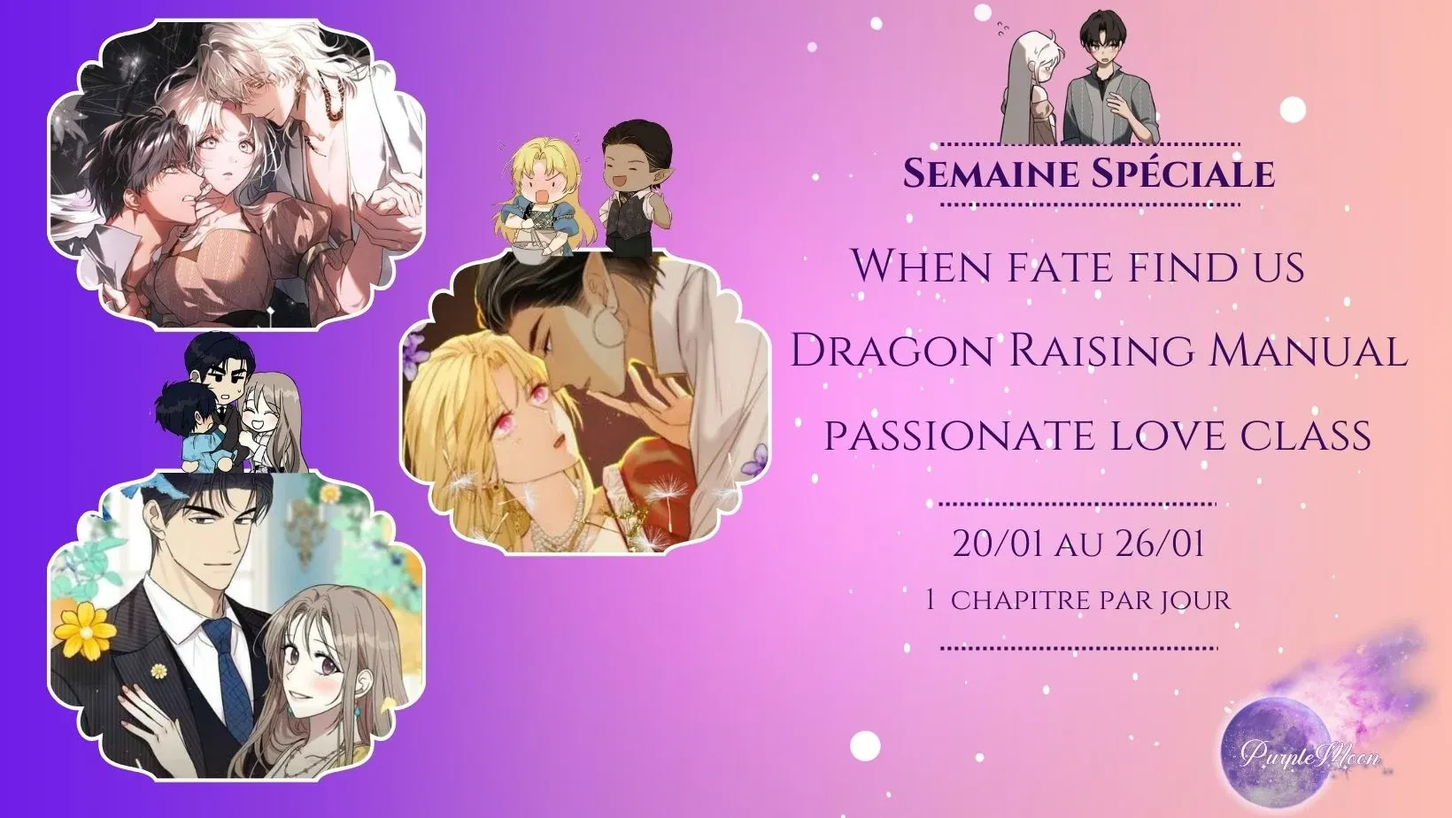 Read The Villainess Empress's Attendant FR Manga Online
