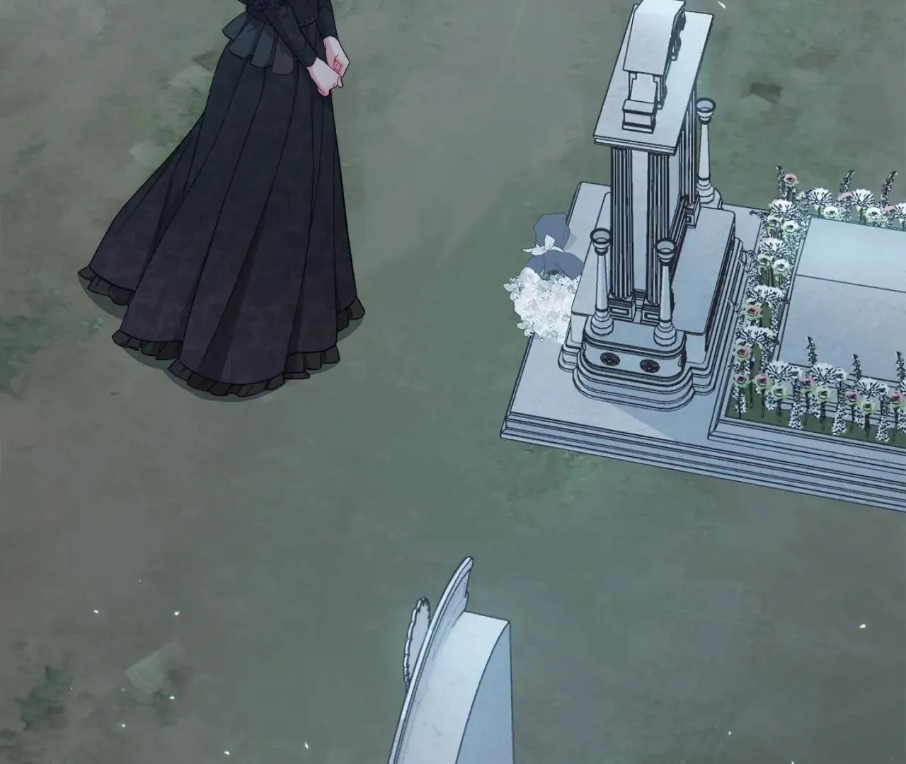 Read The Villainess Empress's Attendant FR Manga Online