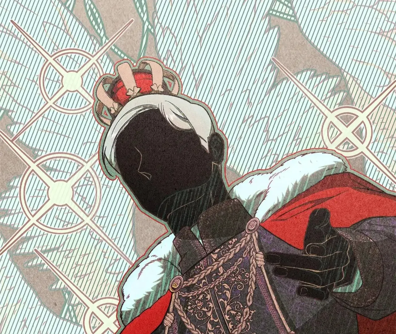 Read The Villainess Empress's Attendant FR Manga Online