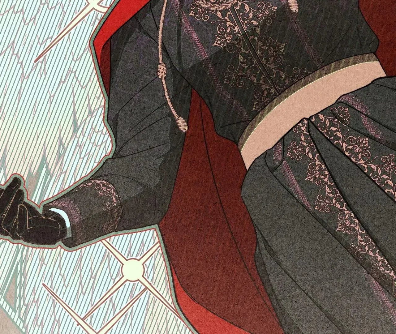 Read The Villainess Empress's Attendant FR Manga Online