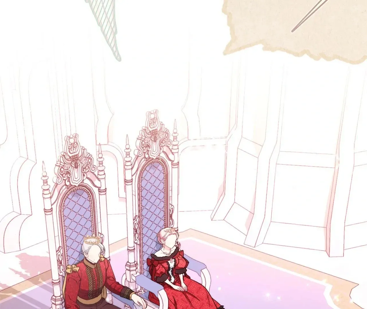 Read The Villainess Empress's Attendant FR Manga Online