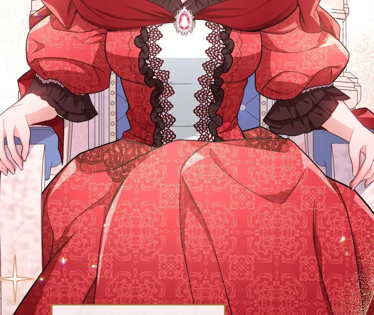 Read The Villainess Empress's Attendant FR Manga Online