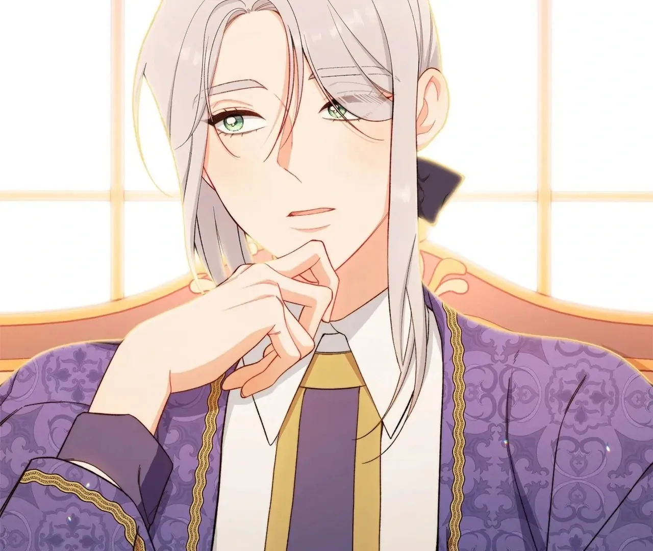 Read The Villainess Empress's Attendant FR Manga Online