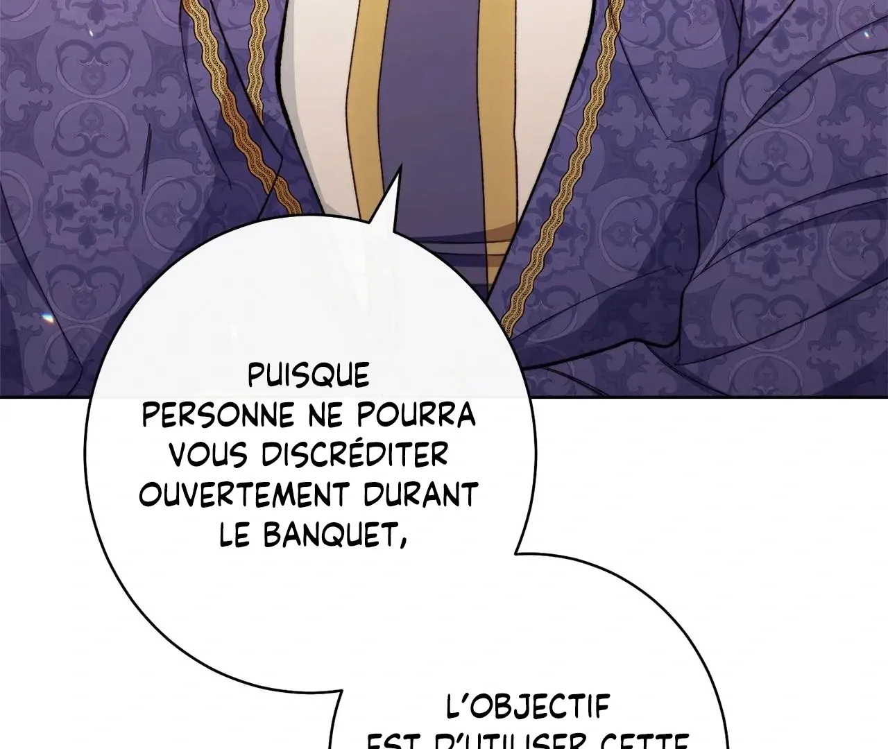Read The Villainess Empress's Attendant FR Manga Online