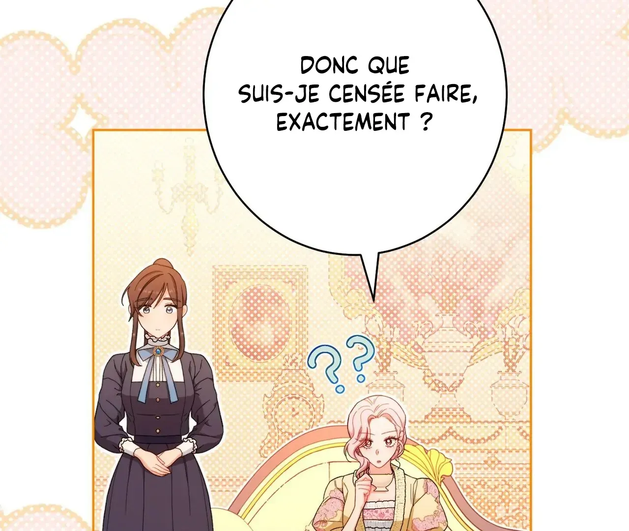Read The Villainess Empress's Attendant FR Manga Online