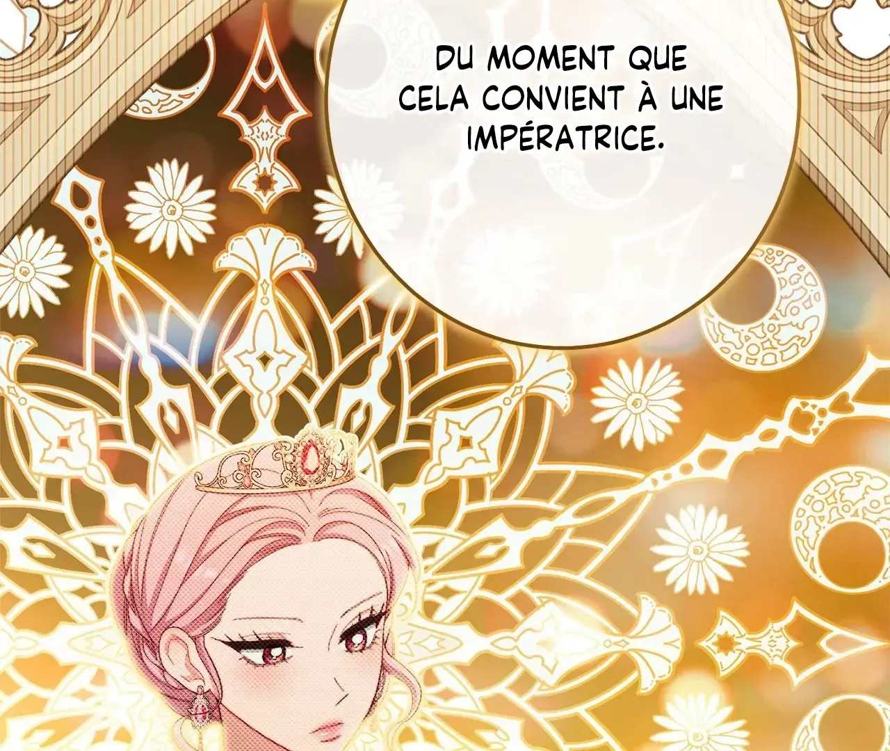 Read The Villainess Empress's Attendant FR Manga Online