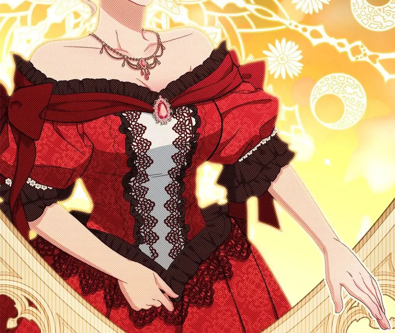 Read The Villainess Empress's Attendant FR Manga Online