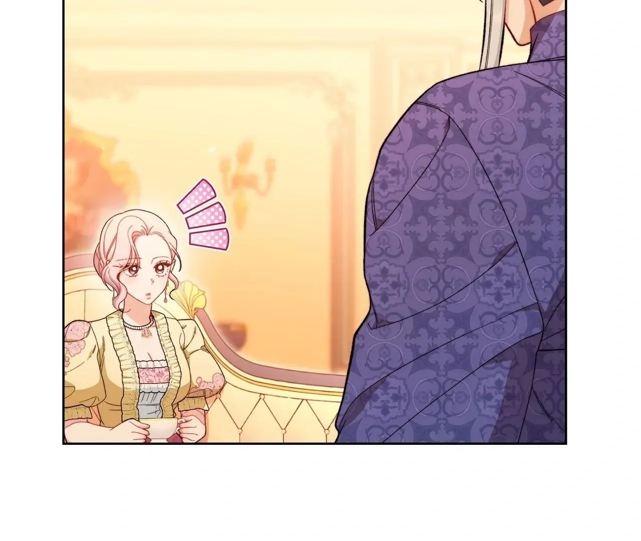Read The Villainess Empress's Attendant FR Manga Online