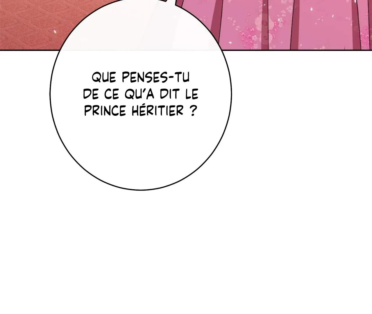 Read The Villainess Empress's Attendant FR Manga Online