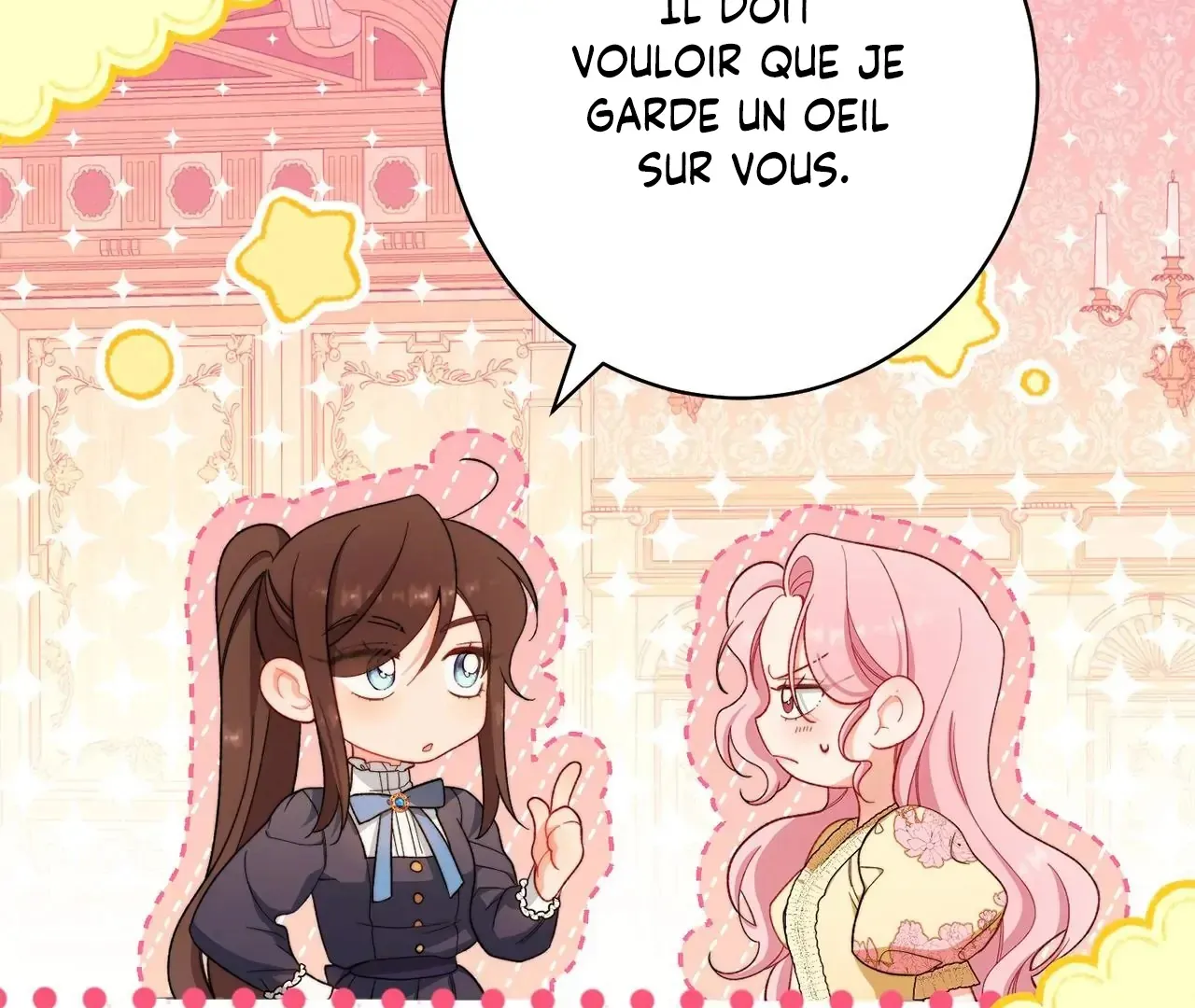 Read The Villainess Empress's Attendant FR Manga Online