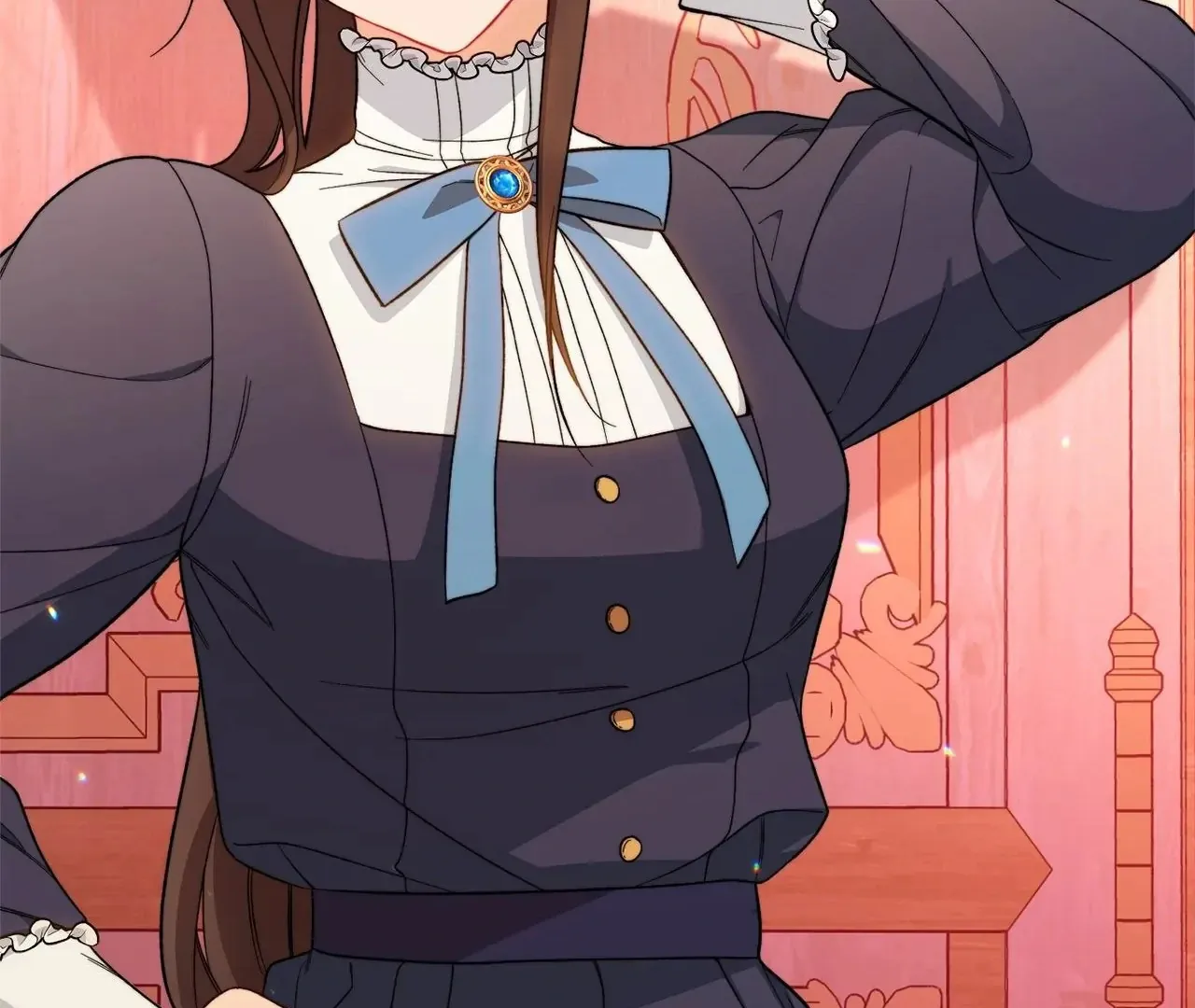 Read The Villainess Empress's Attendant FR Manga Online