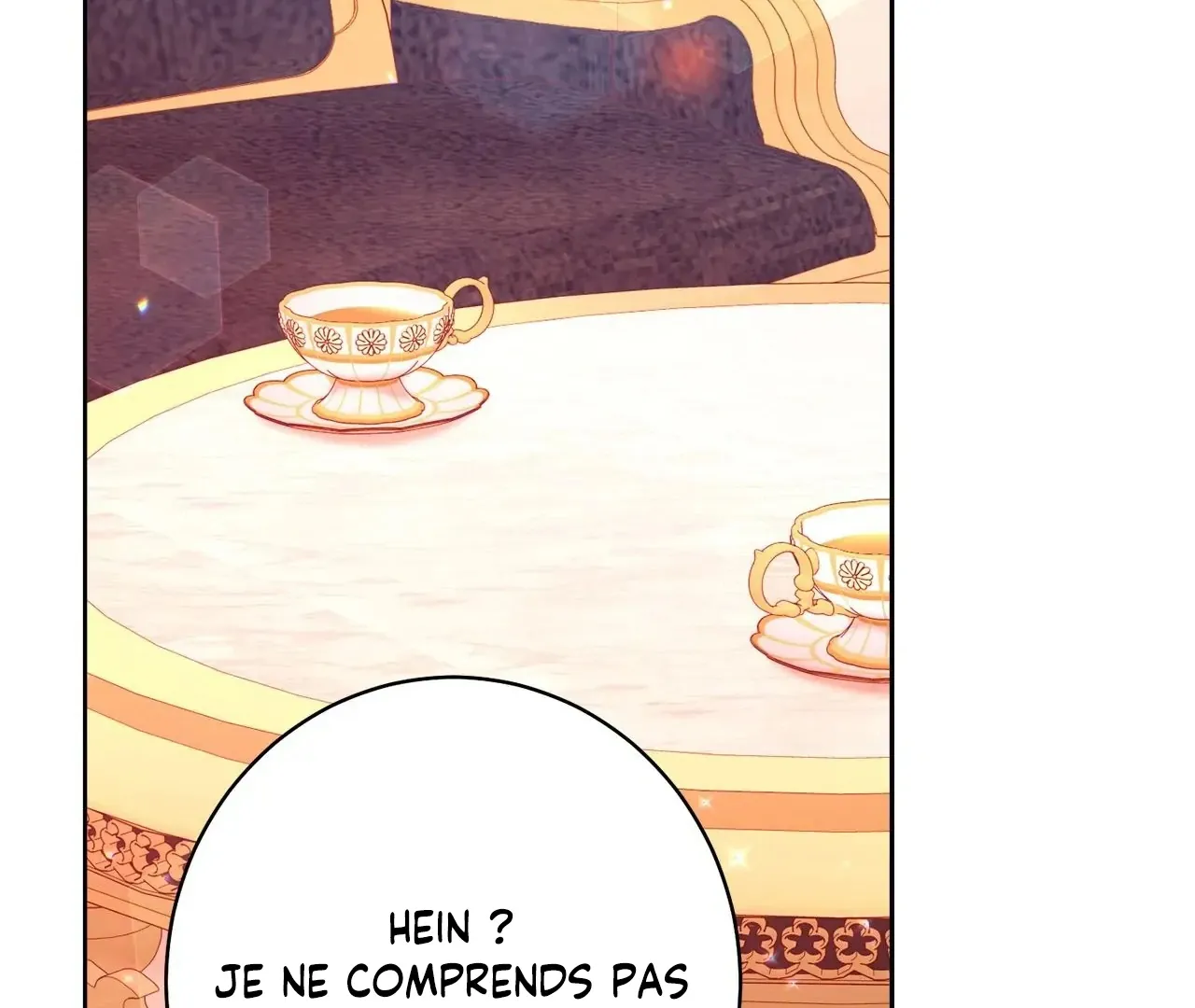 Read The Villainess Empress's Attendant FR Manga Online