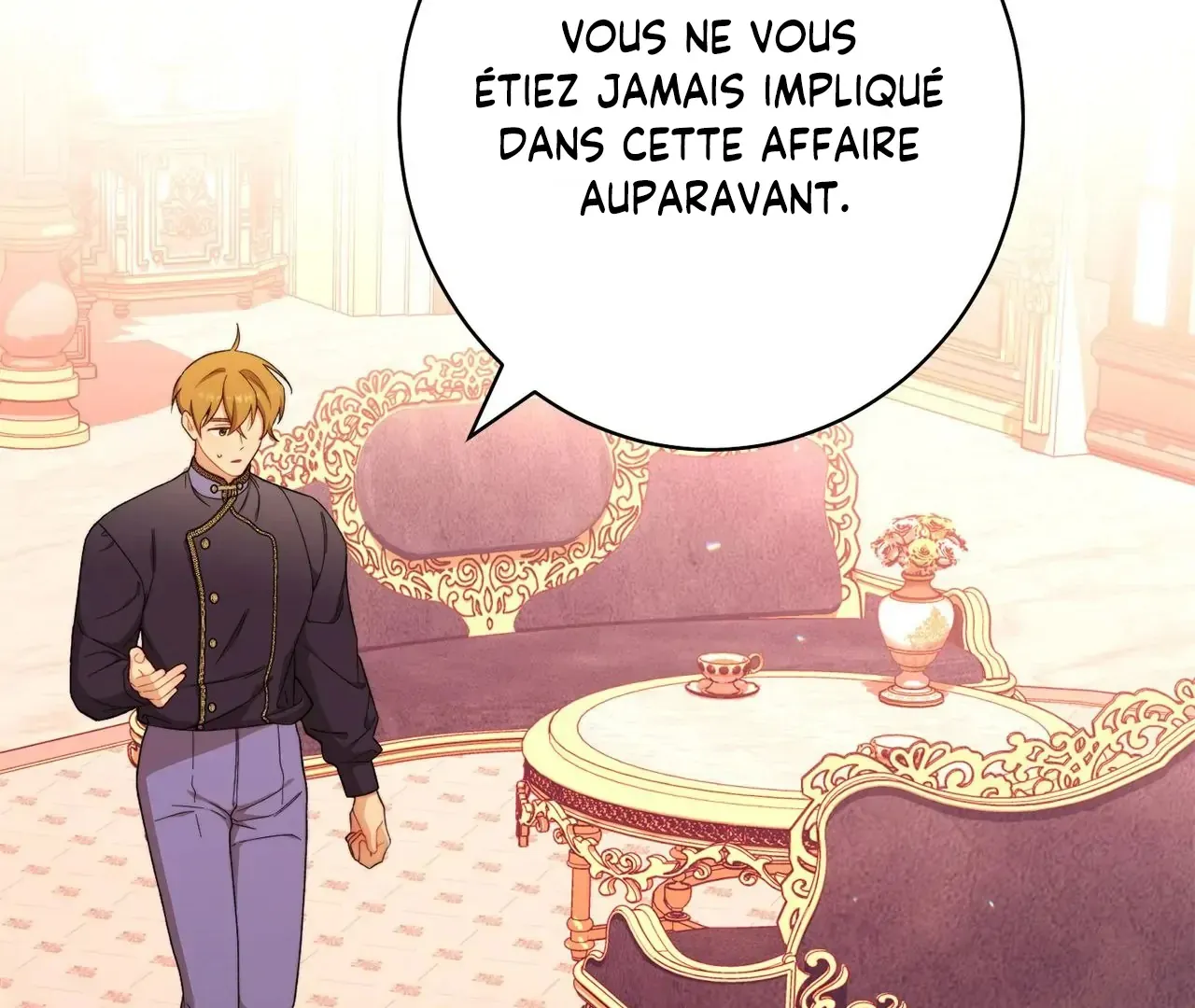 Read The Villainess Empress's Attendant FR Manga Online