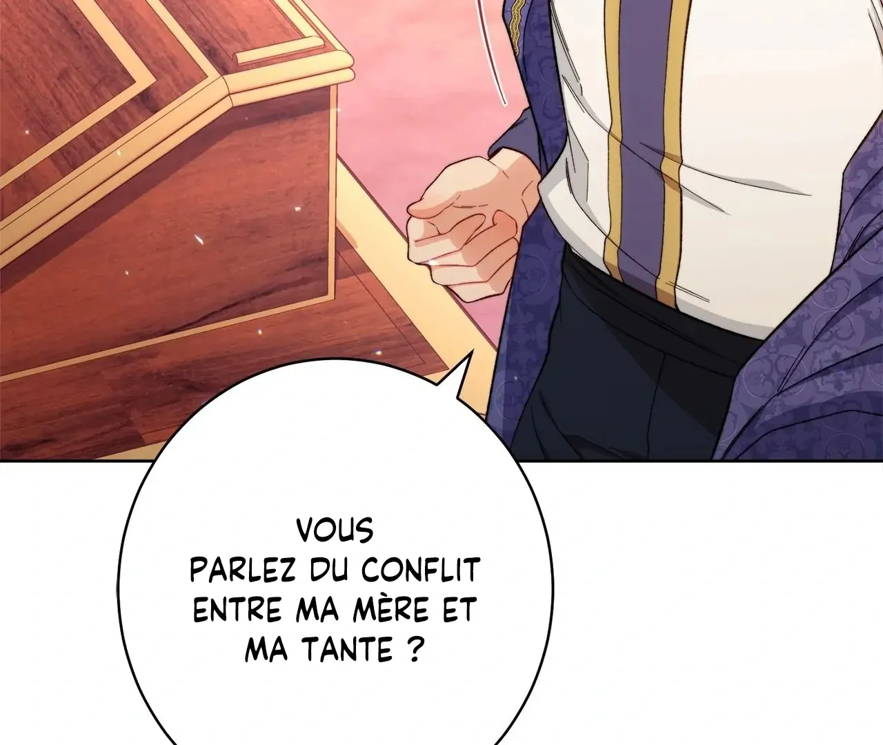Read The Villainess Empress's Attendant FR Manga Online