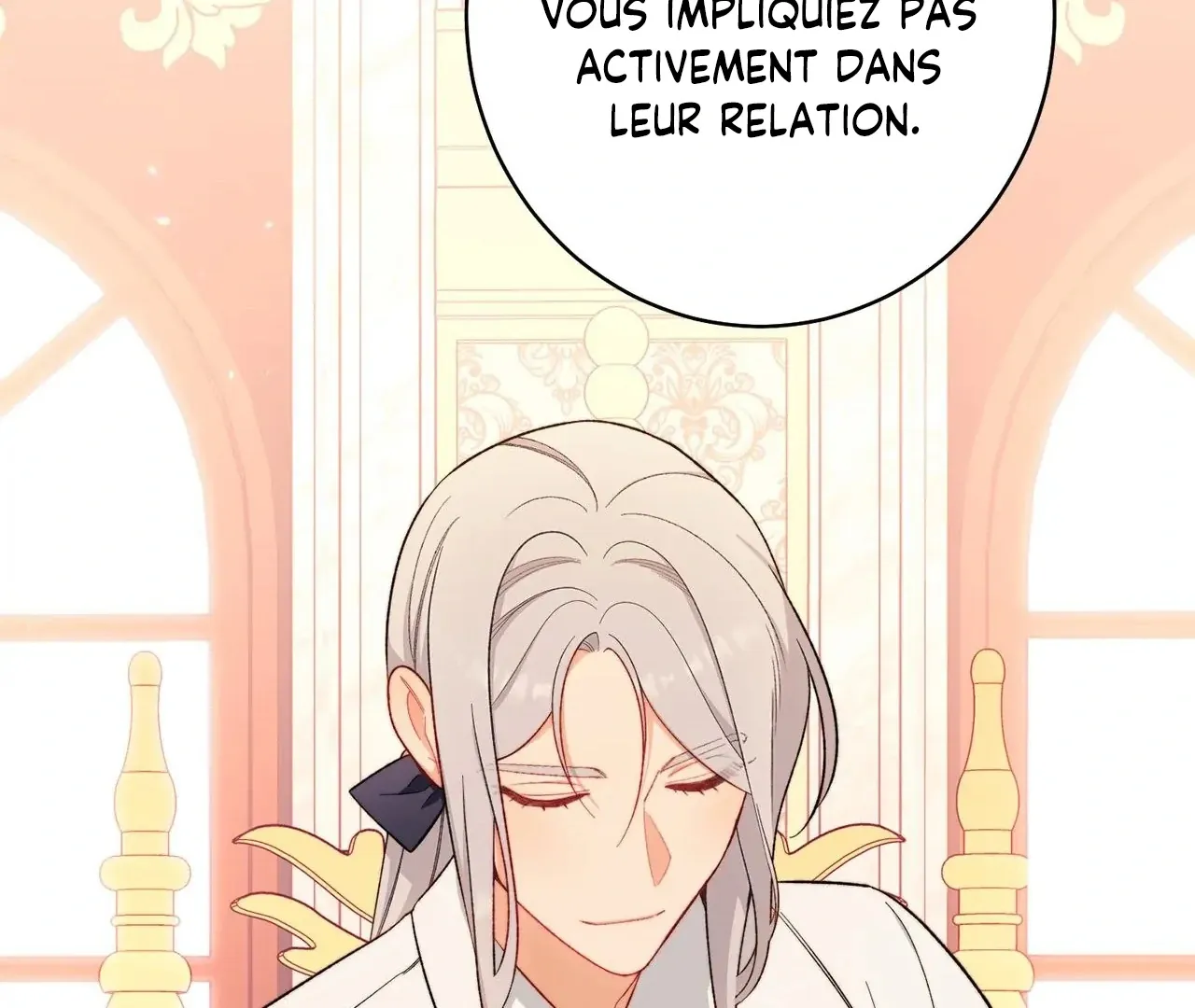 Read The Villainess Empress's Attendant FR Manga Online