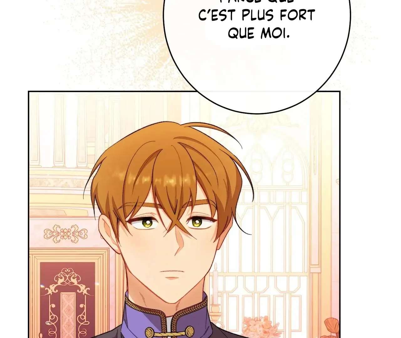 Read The Villainess Empress's Attendant FR Manga Online