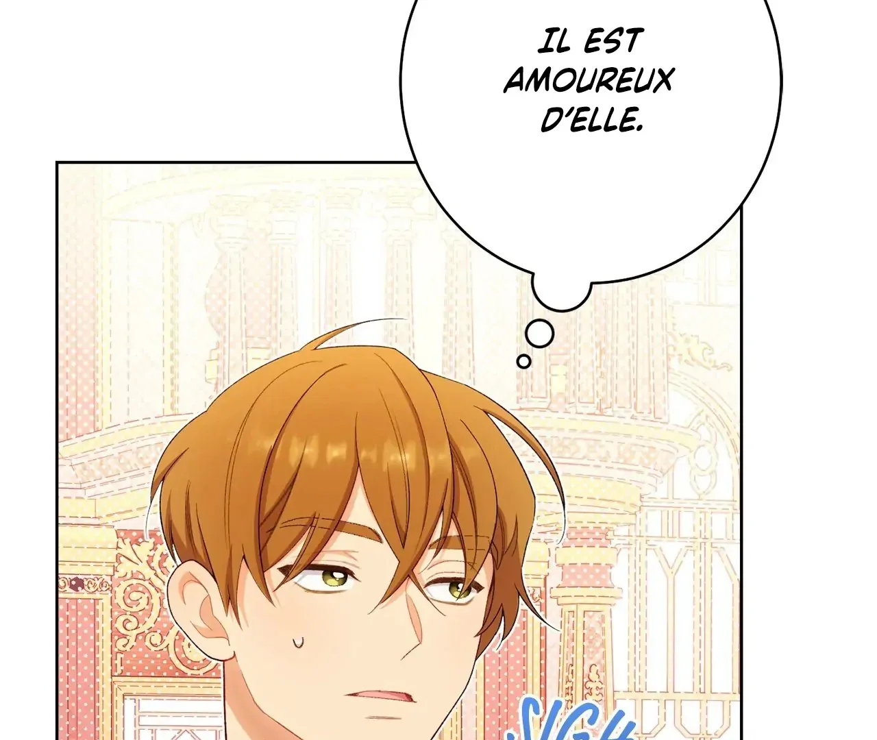 Read The Villainess Empress's Attendant FR Manga Online