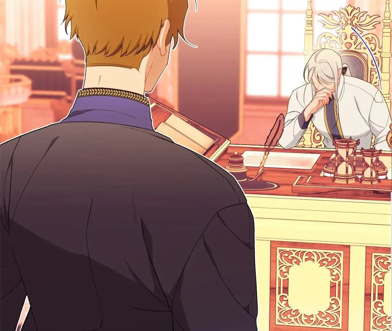 Read The Villainess Empress's Attendant FR Manga Online