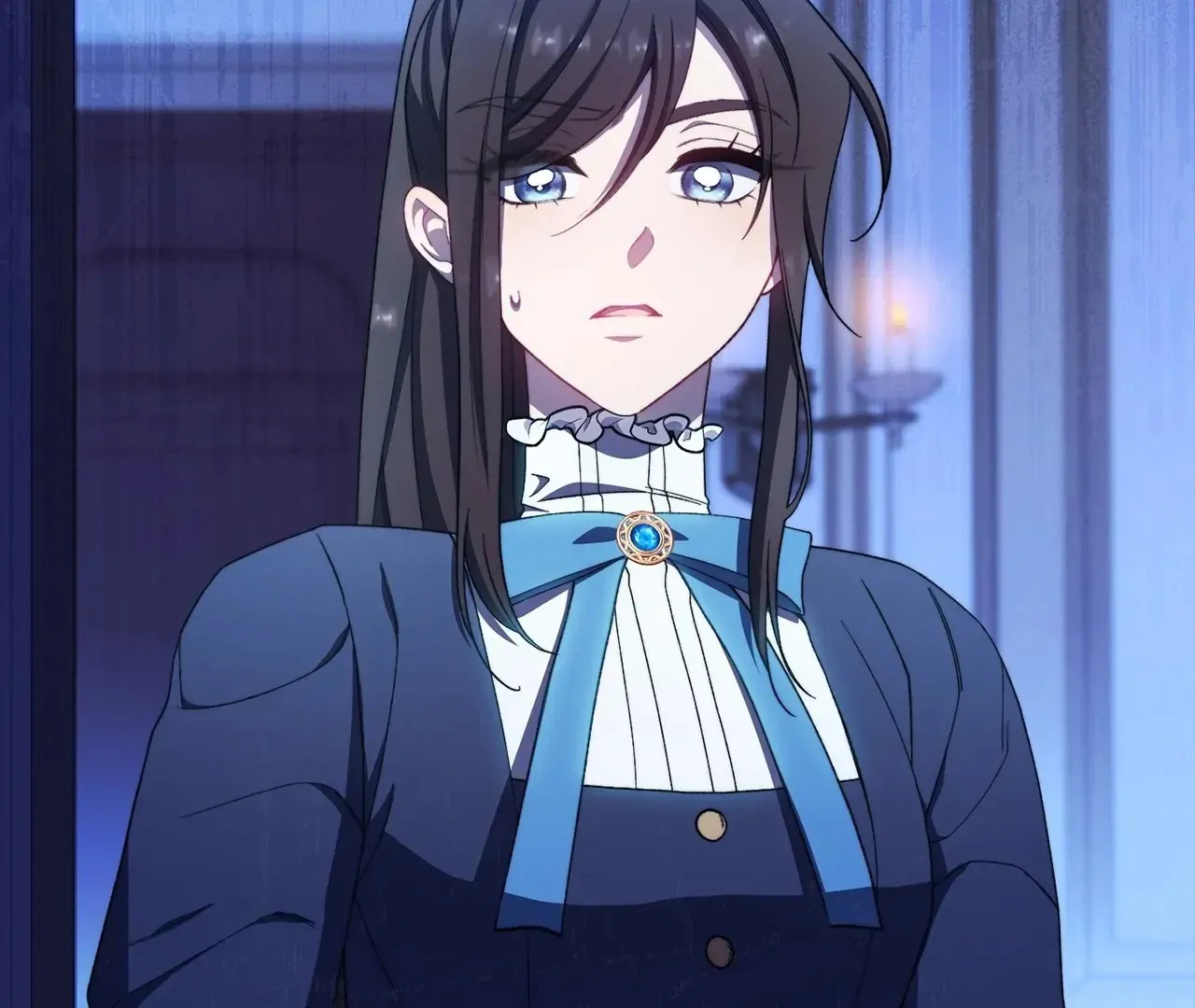 Read The Villainess Empress's Attendant FR Manga Online