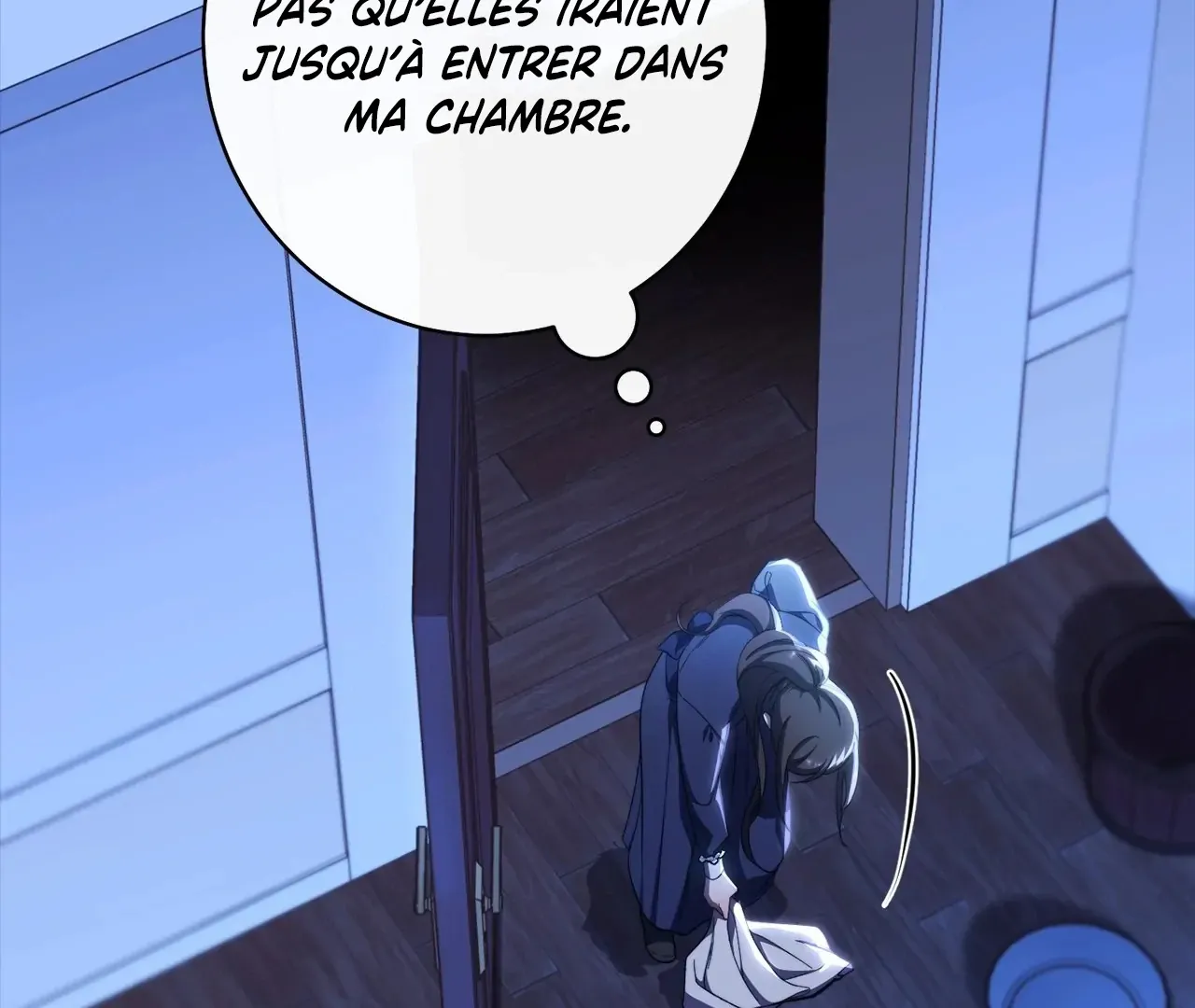Read The Villainess Empress's Attendant FR Manga Online