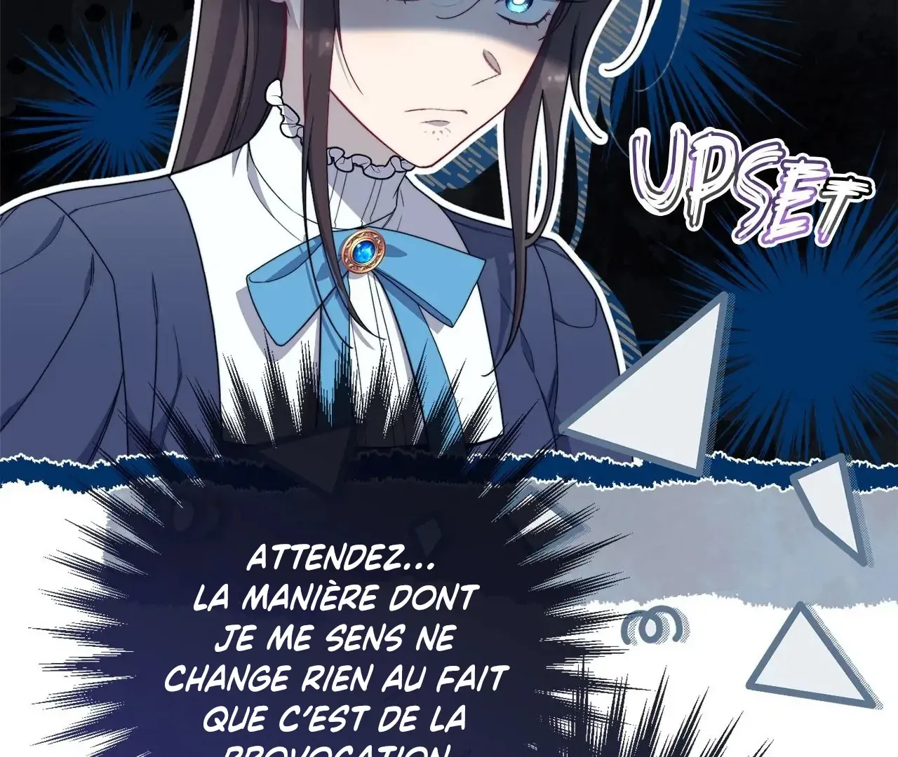 Read The Villainess Empress's Attendant FR Manga Online