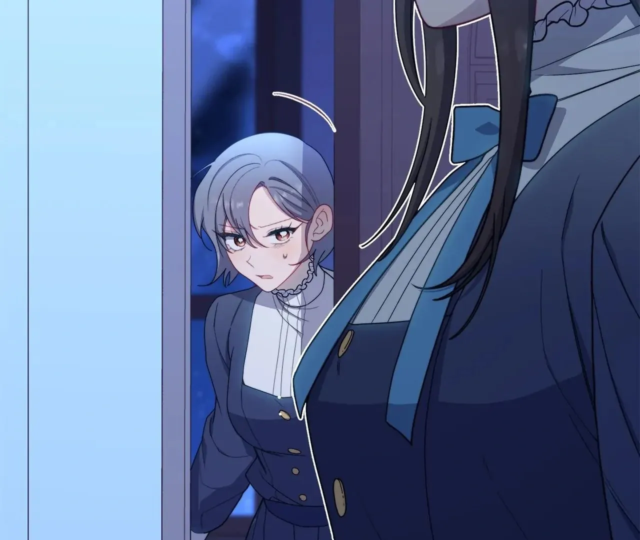 Read The Villainess Empress's Attendant FR Manga Online