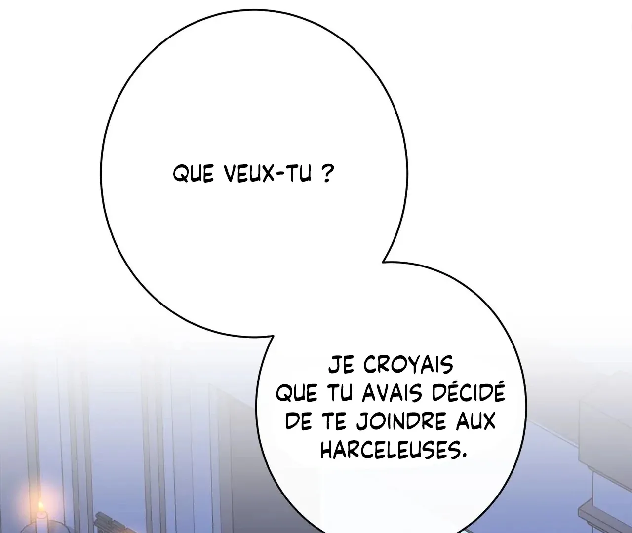 Read The Villainess Empress's Attendant FR Manga Online