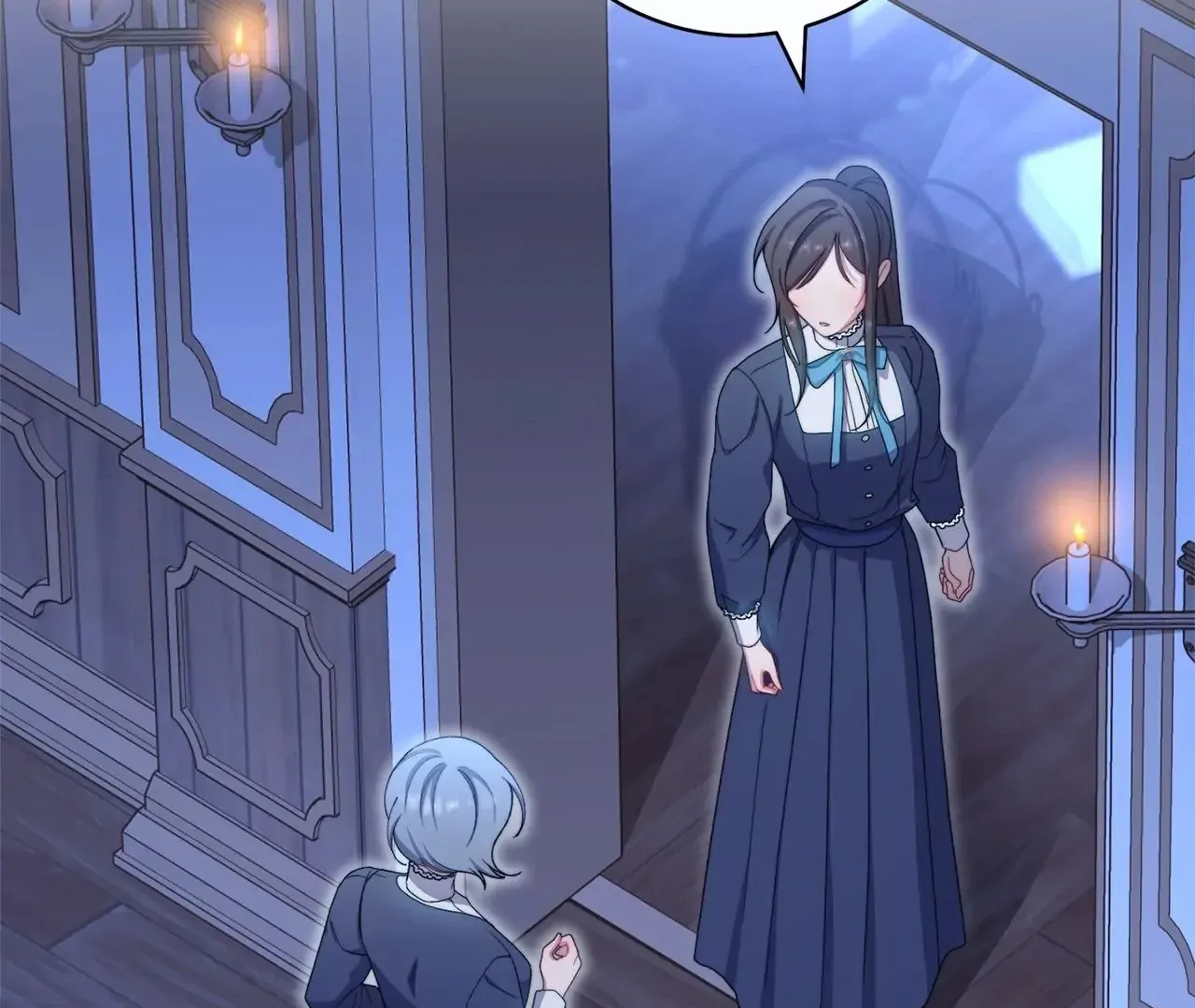 Read The Villainess Empress's Attendant FR Manga Online