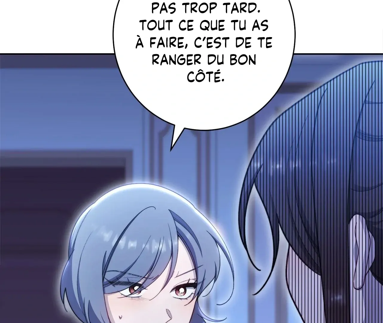 Read The Villainess Empress's Attendant FR Manga Online