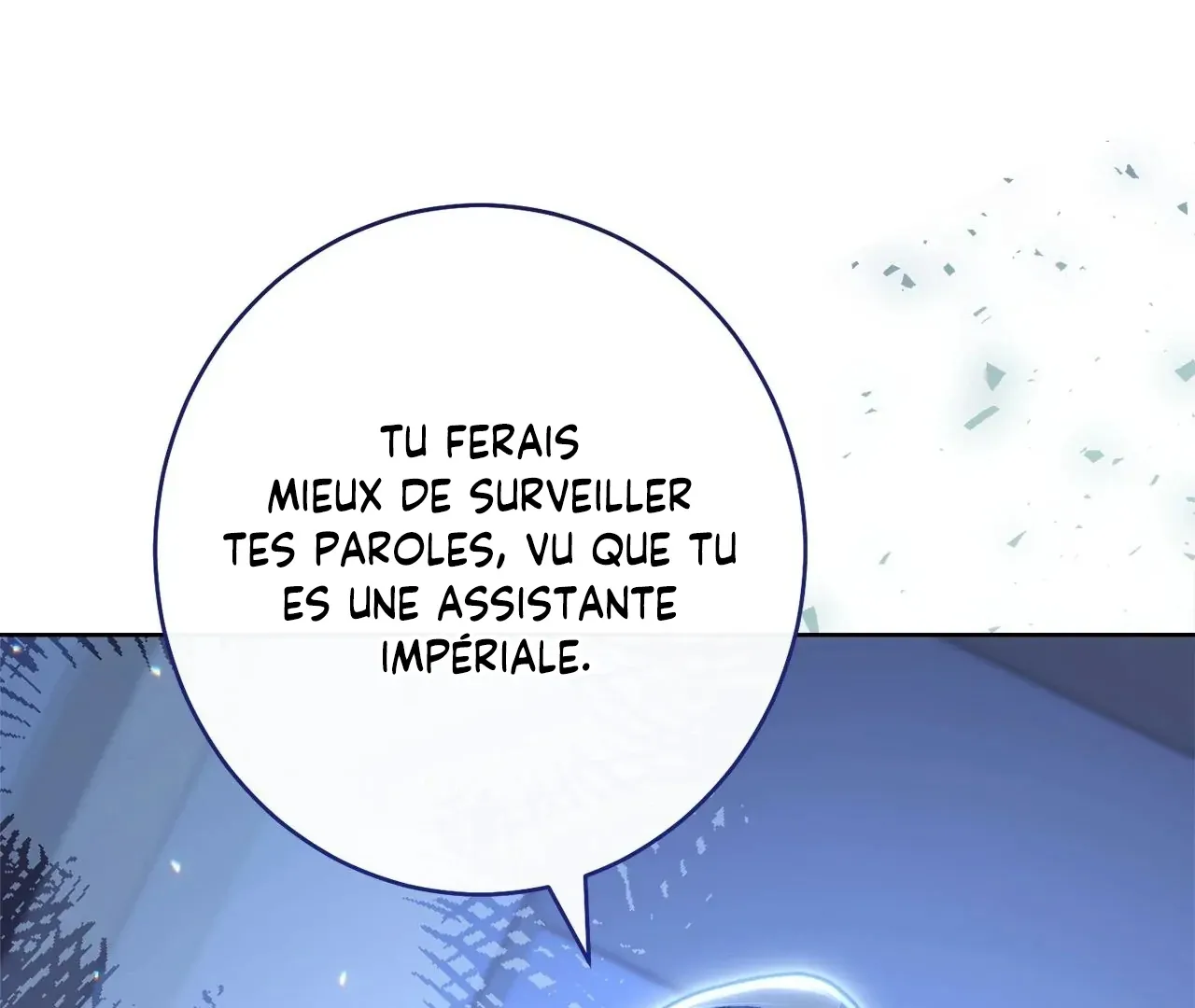 Read The Villainess Empress's Attendant FR Manga Online