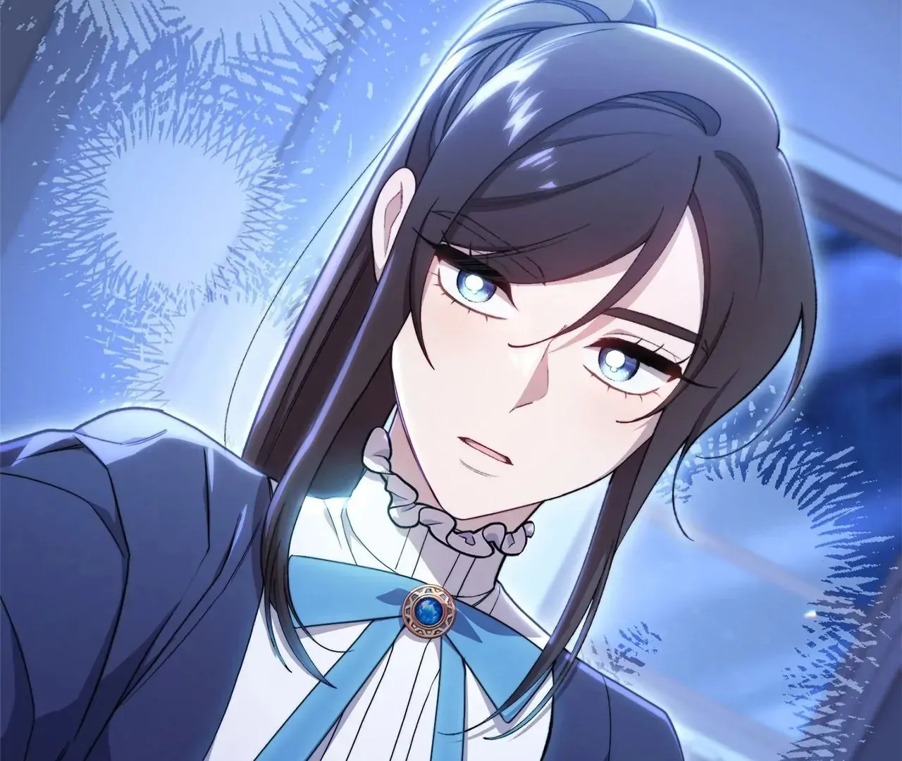Read The Villainess Empress's Attendant FR Manga Online