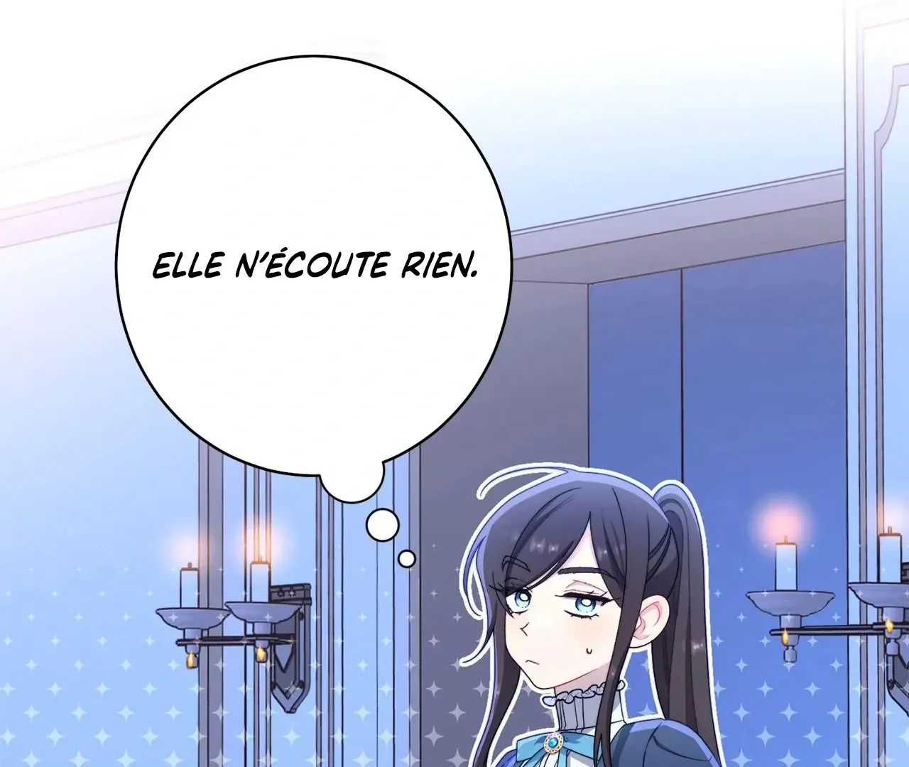 Read The Villainess Empress's Attendant FR Manga Online