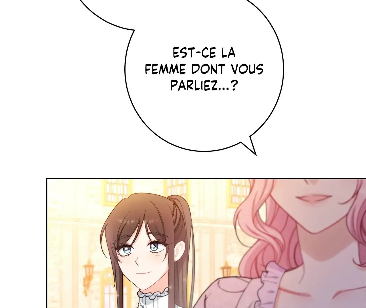 Read The Villainess Empress's Attendant FR Manga Online