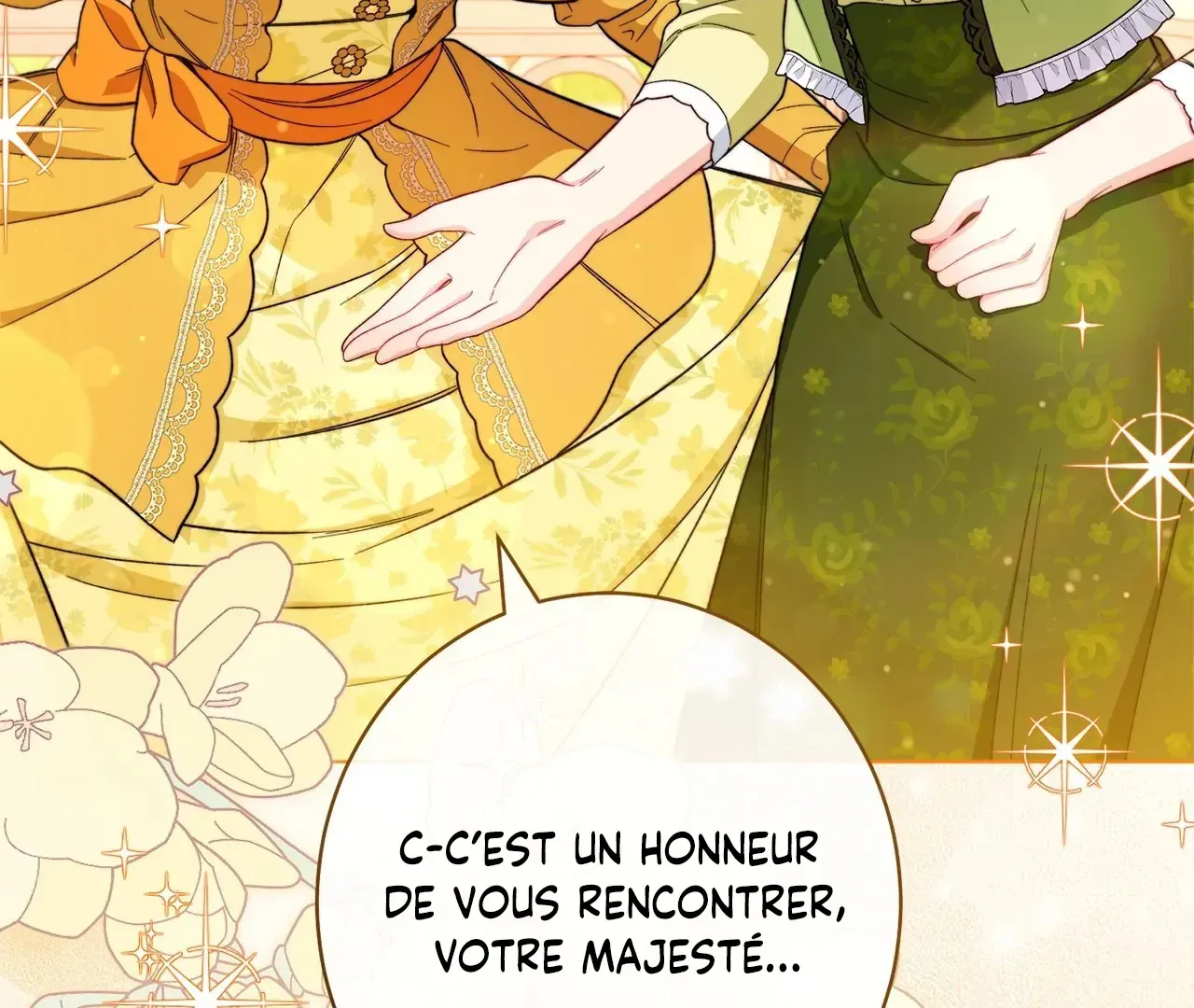 Read The Villainess Empress's Attendant FR Manga Online