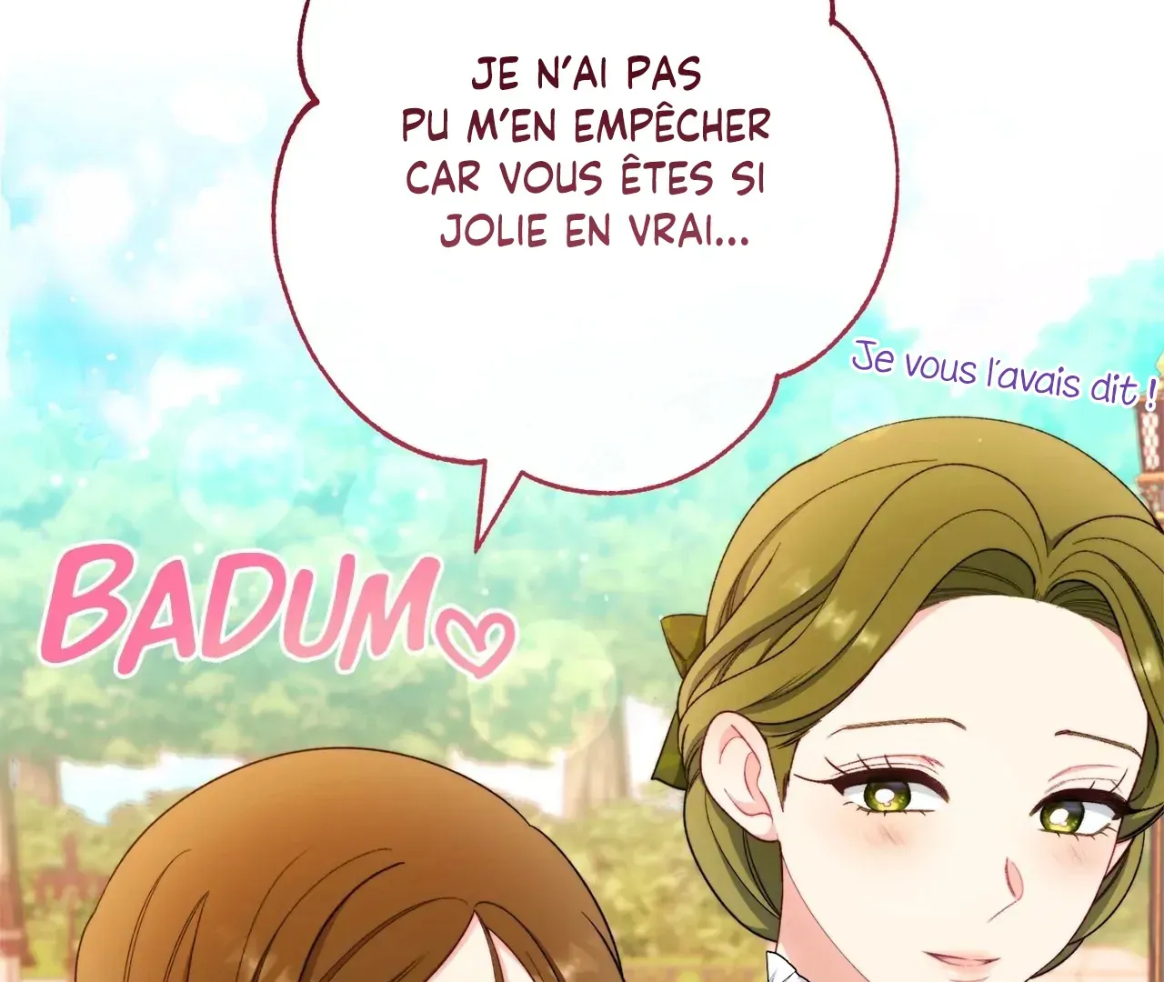 Read The Villainess Empress's Attendant FR Manga Online