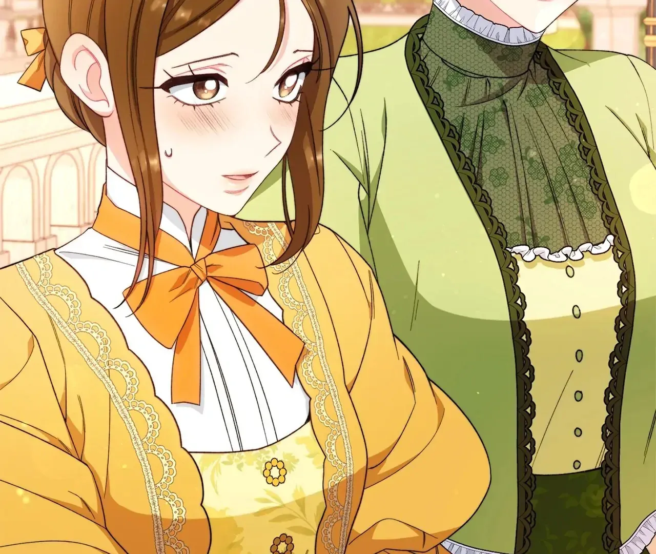 Read The Villainess Empress's Attendant FR Manga Online