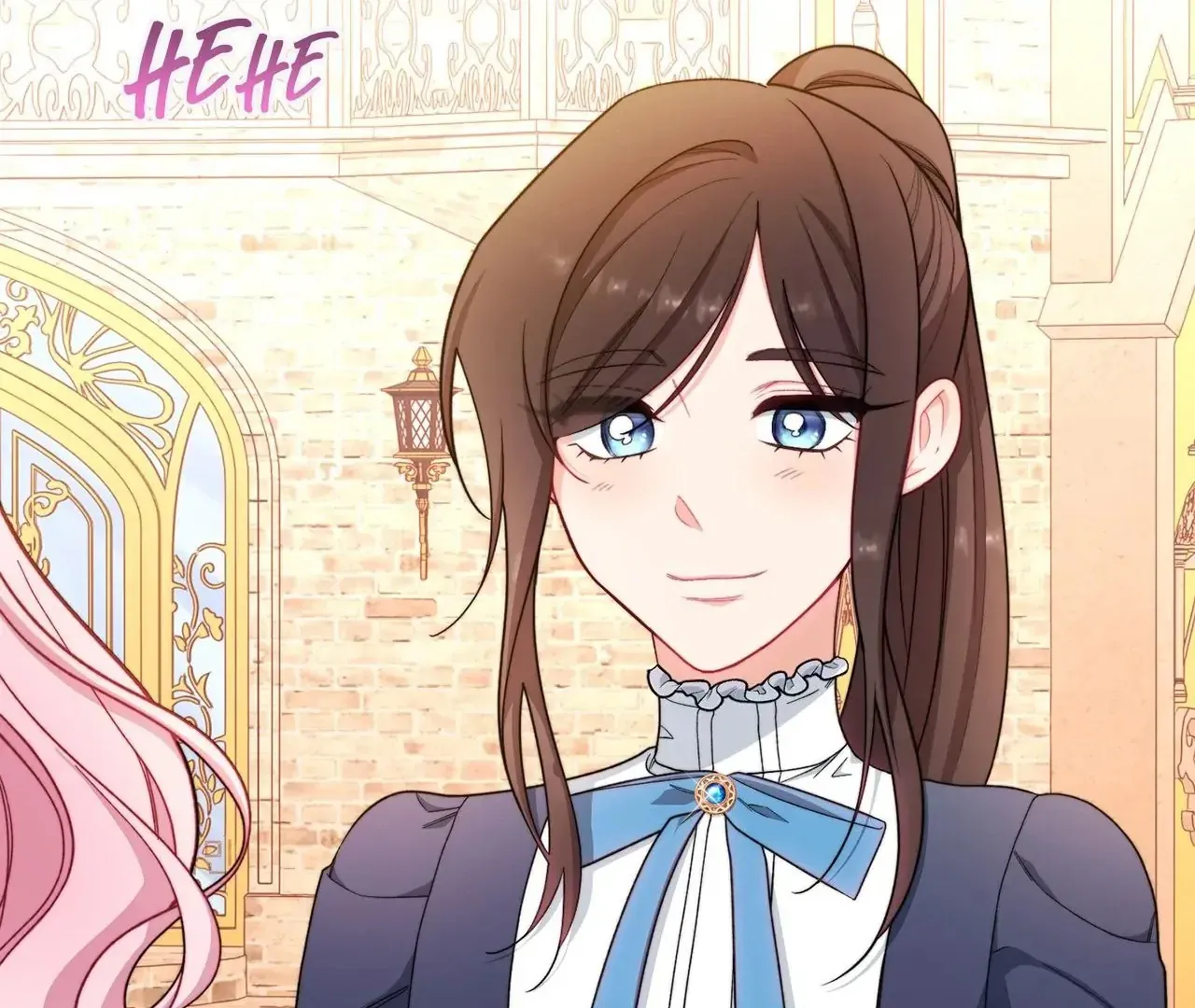Read The Villainess Empress's Attendant FR Manga Online