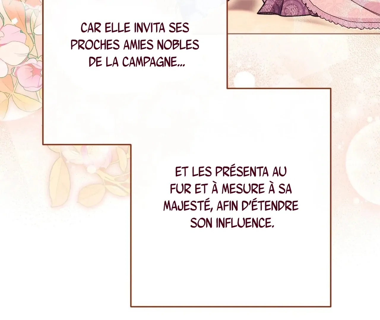 Read The Villainess Empress's Attendant FR Manga Online
