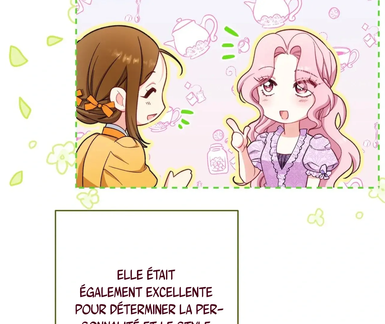 Read The Villainess Empress's Attendant FR Manga Online